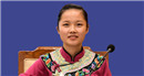 全國(guó)人大代表、赤水竹編傳承人楊昌芹：民族傳統(tǒng)文化引領(lǐng)非遺市場(chǎng)